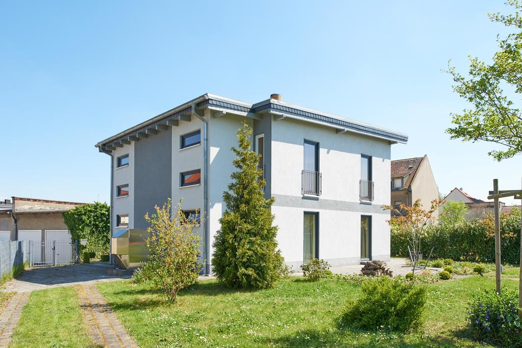 Villa Bei Meyers Grossdeuben Esterno foto