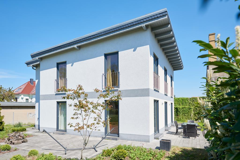 Villa Bei Meyers Grossdeuben Esterno foto